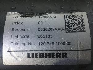 Liebherr Zylinder